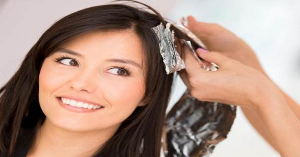 Что стоит учесть при окрашивании волос