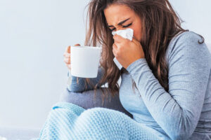 Эти 6 советов прогонят любую простуду